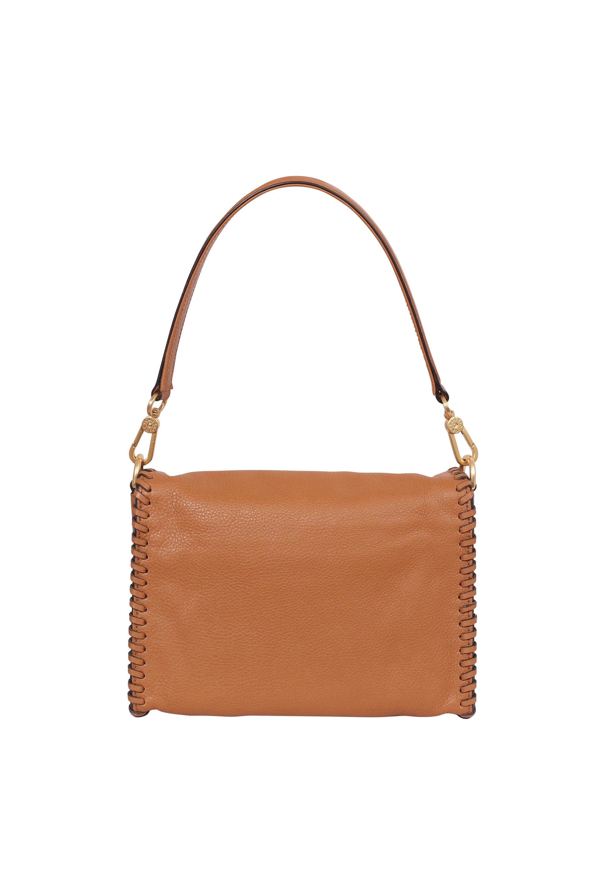 Shoulder bag TEMI STITCH Leather Dalia Standard