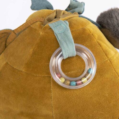 Grande Tortue d'Activités Trois Petits Lapins Multicolore - MOULIN ROTY
