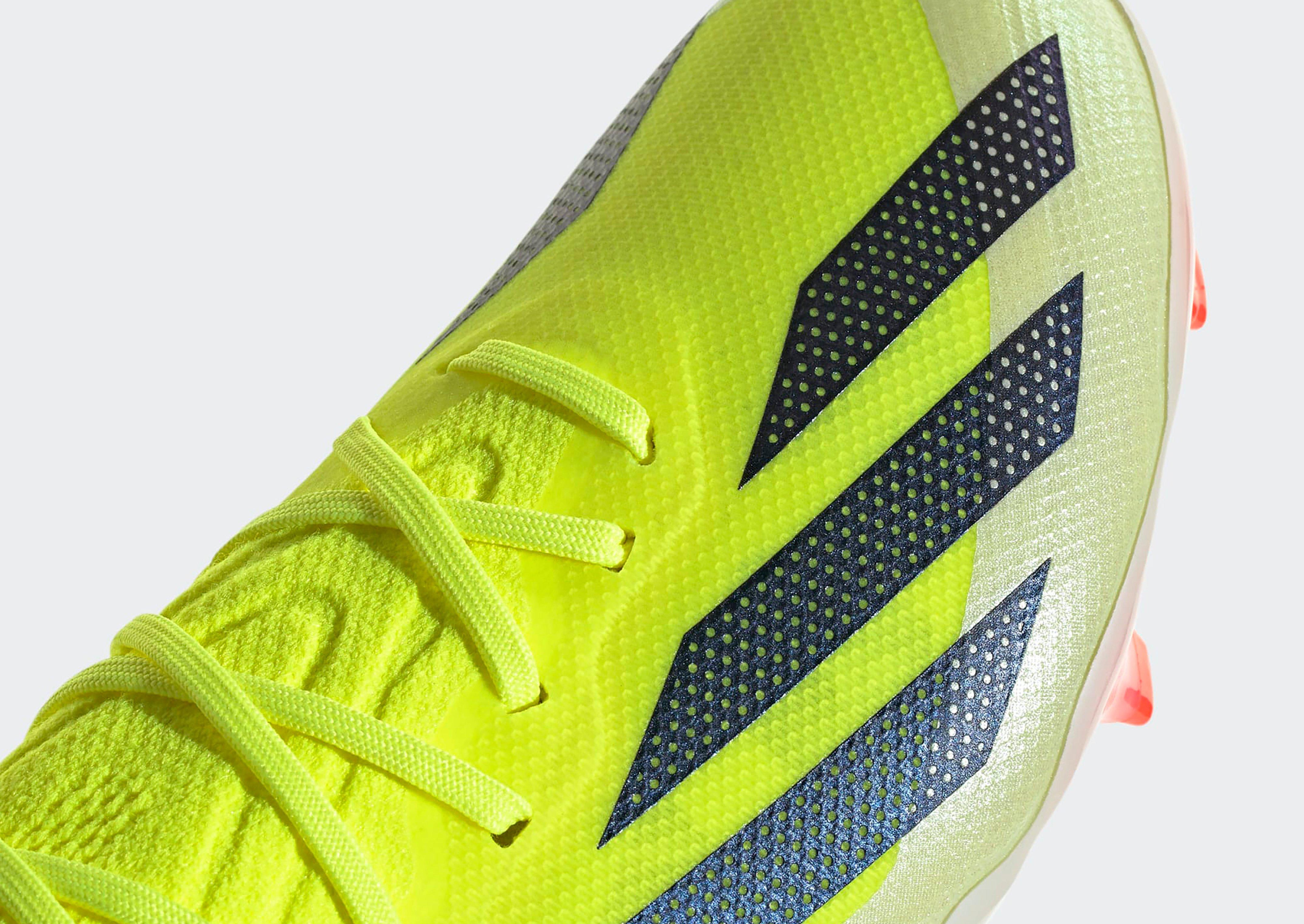 adidas Chaussure X Crazyfast Elite Terrain souple
