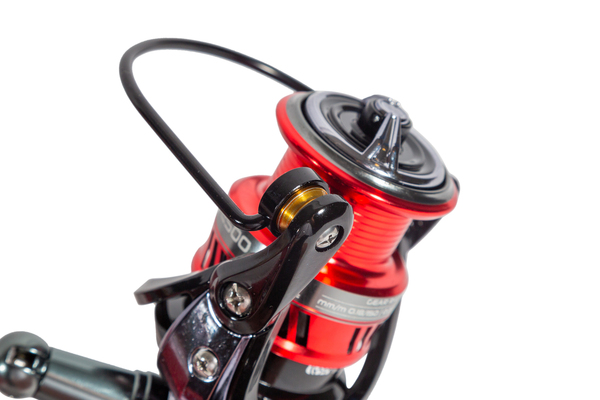 Moulinet spinning Ultimate Spirit Spin Allround