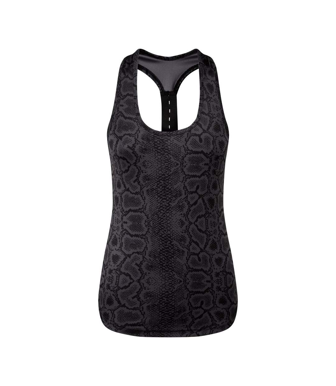 TriDri - Débardeur - Femme (Noir) - UTRW7509