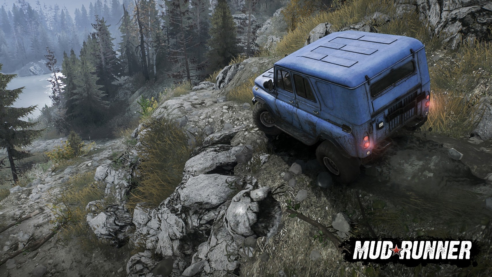 MudRunner- PC