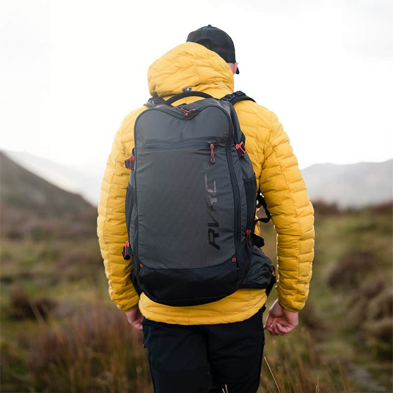 Explor Backpack 30L  Anthracite