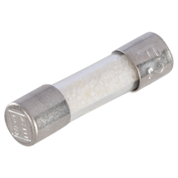 Handson Glaszekering 2 Ah Snel 5 Stuks
