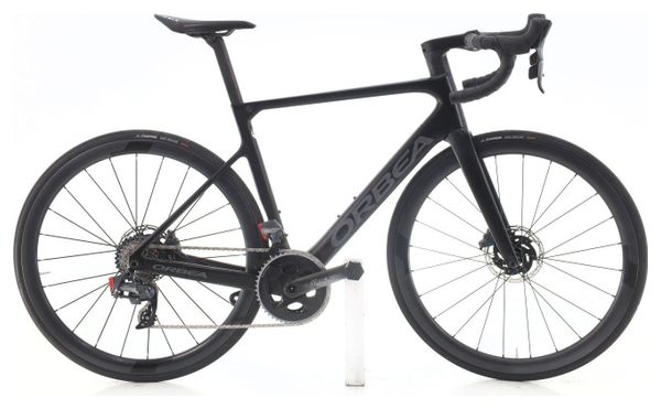 Produit reconditionné · Orbea Orca M21 Limited Carbone AXS 12V · Noir / Vélo de route / Orbea | Très bon état