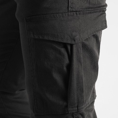 Pantalon Cargo Regular Fit 2713 Noir