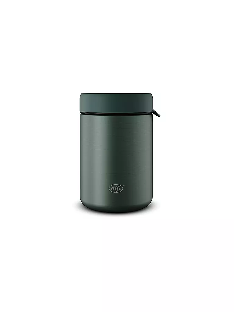ALFI Isolierbecher -Thermosbecher ISO-FOOD 0,35l Forest Mat hellgrün