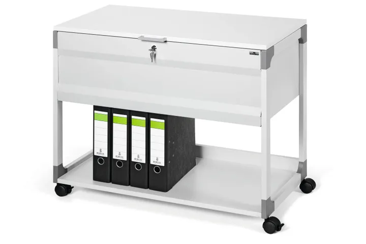 Hængemappevogn SYSTEM 100 MULTI TOP