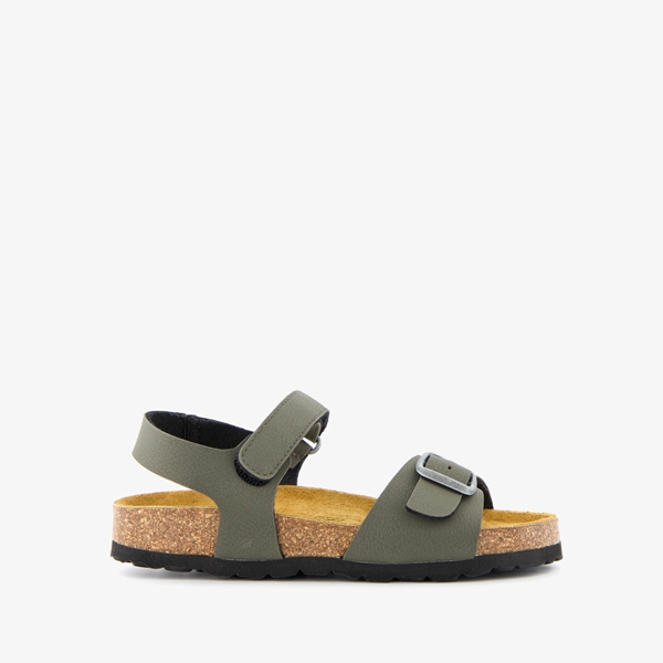 Hush Puppies kinder bio sandalen groen