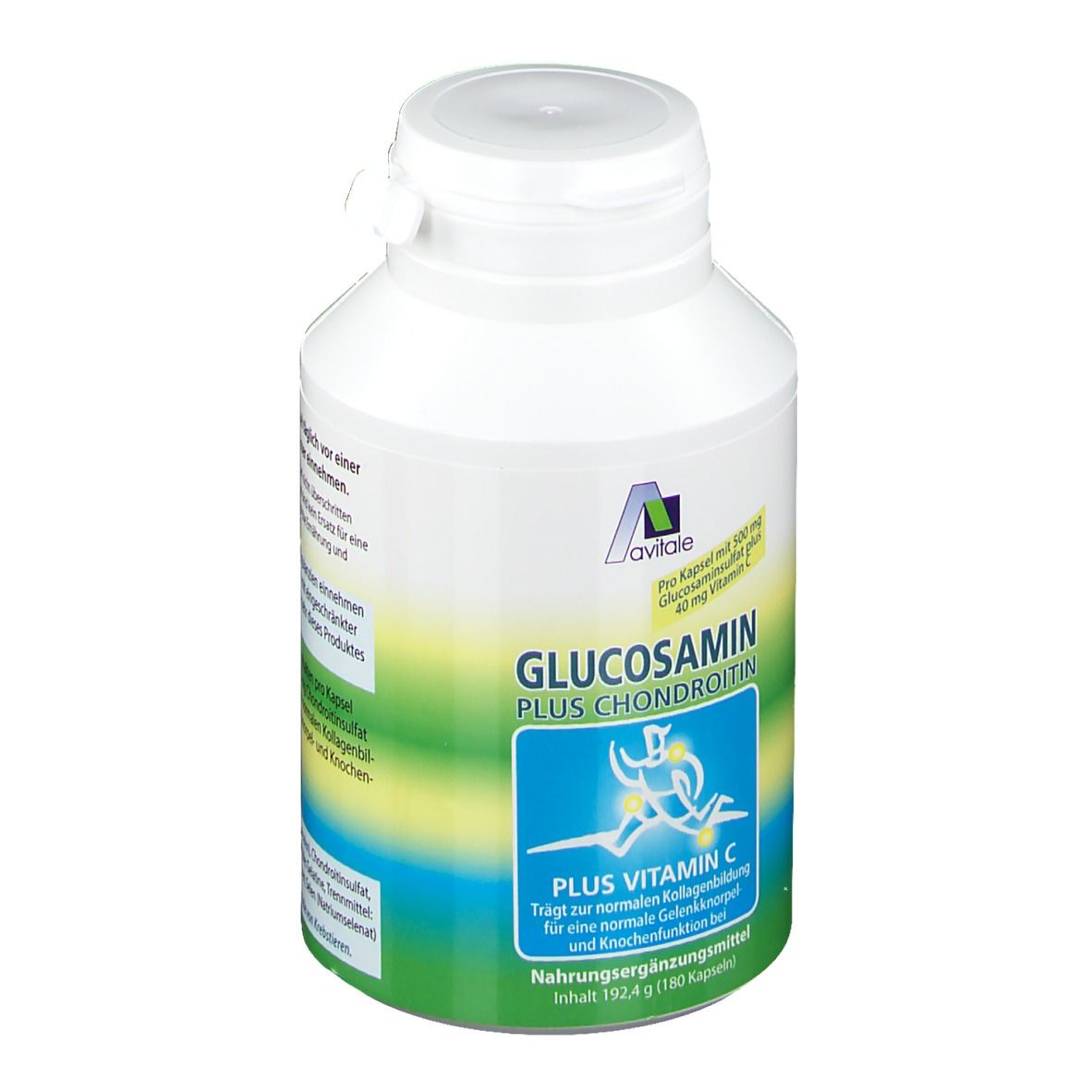 Avitale Glucosamin 500 mg + Chondroitin 400 mg