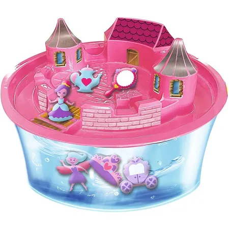 Simba Aqua Gelz Deluxe Prinzessinnen Schloss