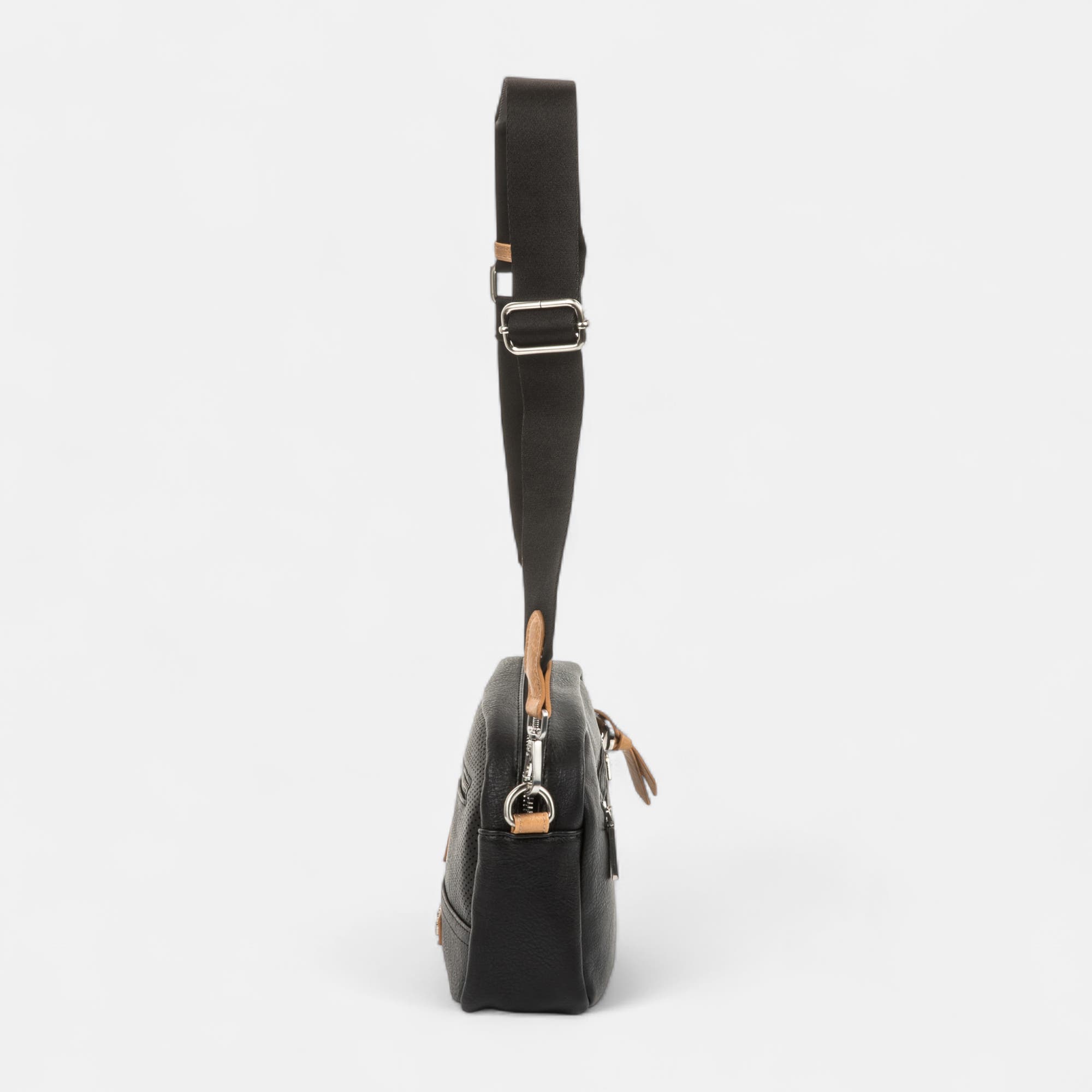 Sac bandoulière noir