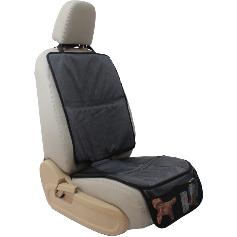 Altabebe Autositzauflage XL schwarz
