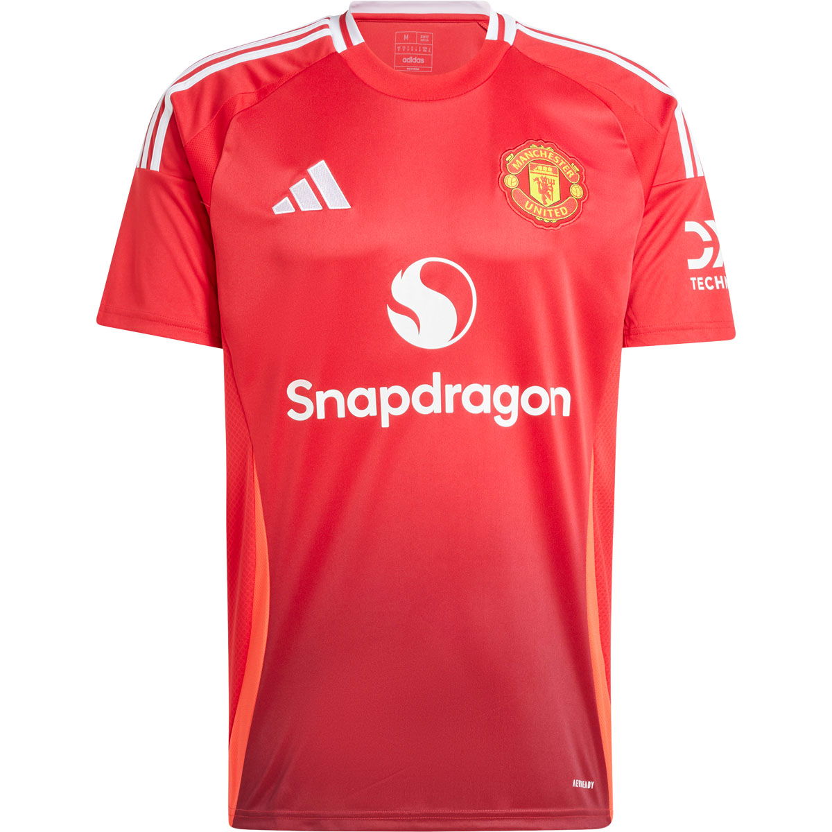 Manchester United FC Hjemmebanetrøje 24/25