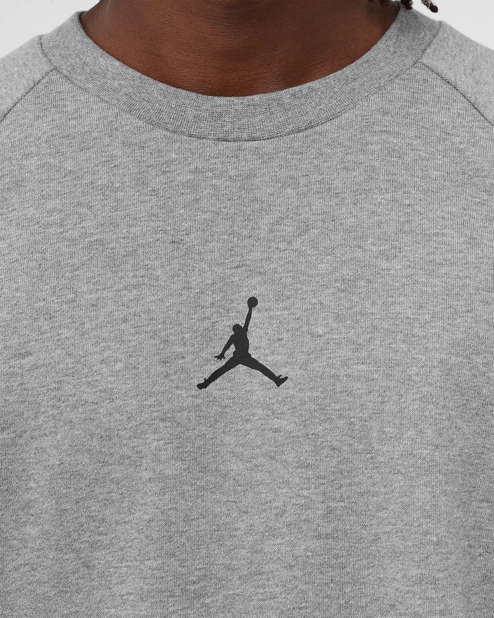 Pulôver de lã Jordan Dri-FIT Sport Crossover