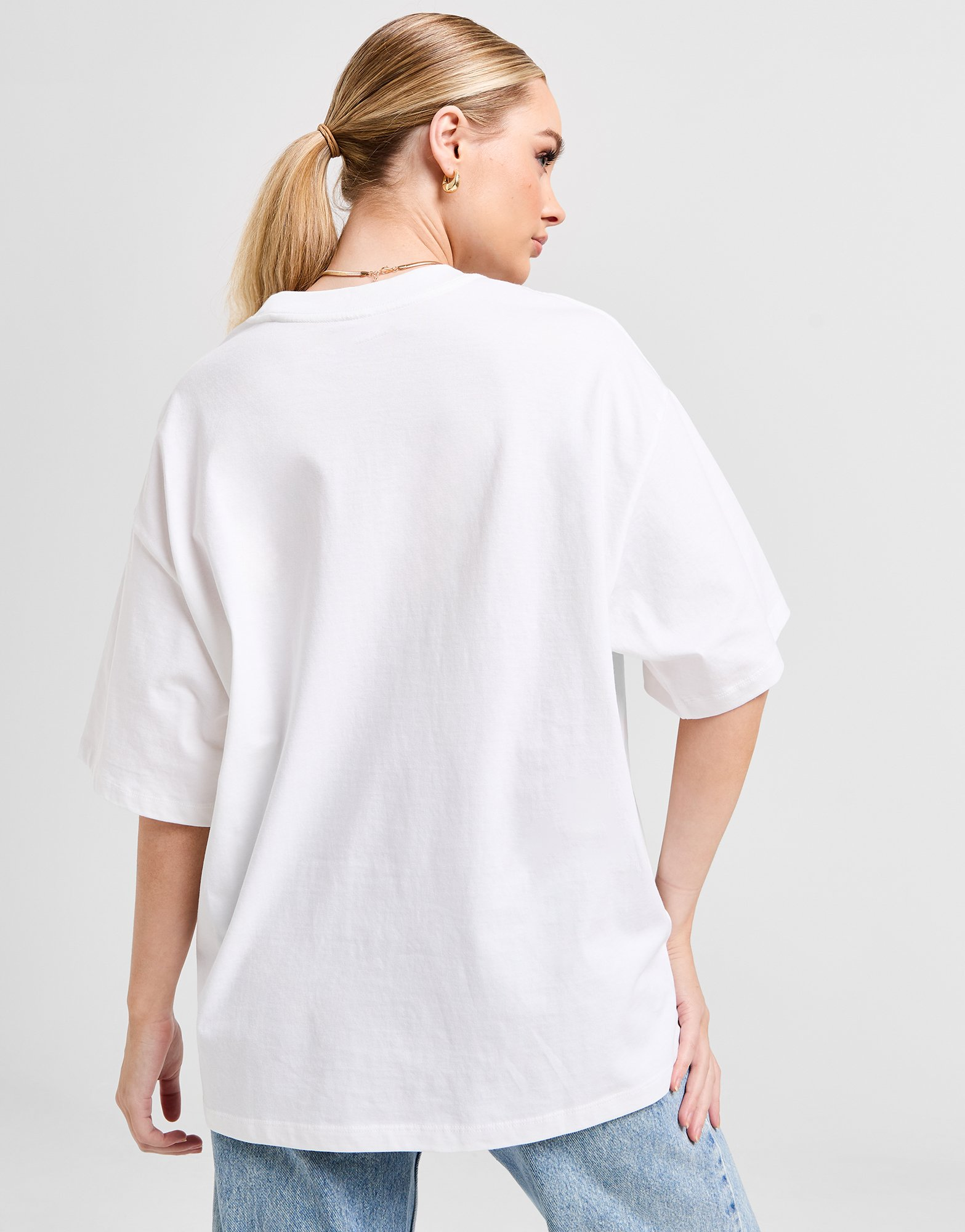 LEVI'S T-shirt Varsity Logo Femme