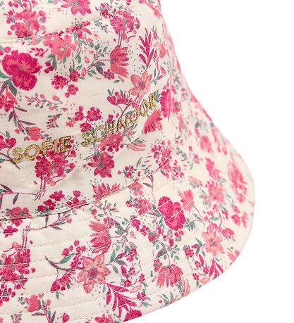 Petit by Sofie Schnoor Sommerhut - Mix Rose