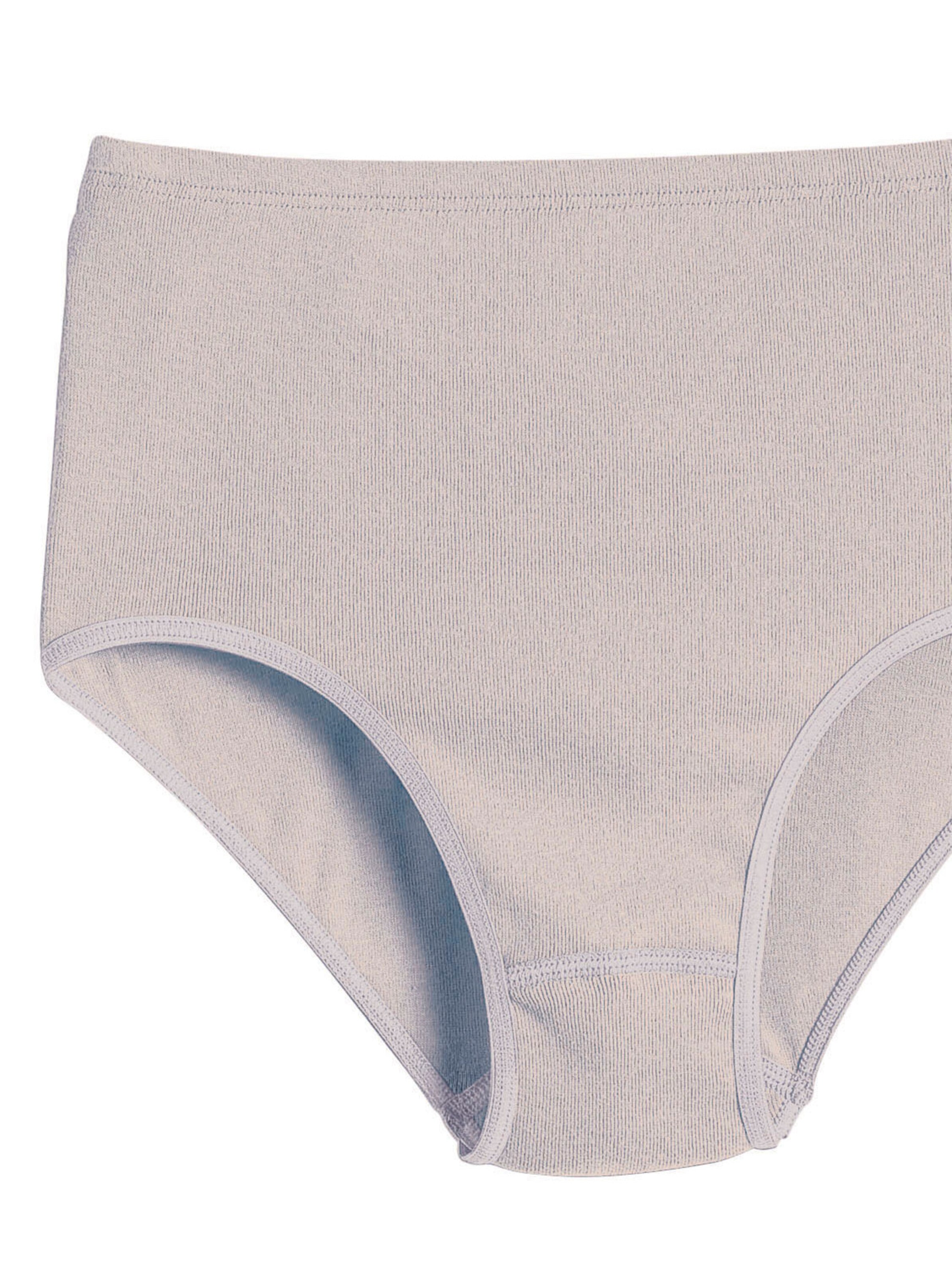 Speidel Slip in rosé + bleu + taupe