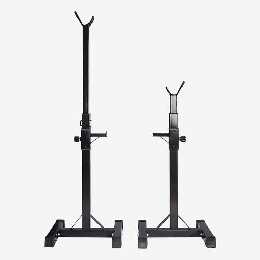 Suporte para agachamento Fitness Tech