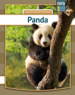 Panda - Sigurd Toftdahl Terkelsen - Bog