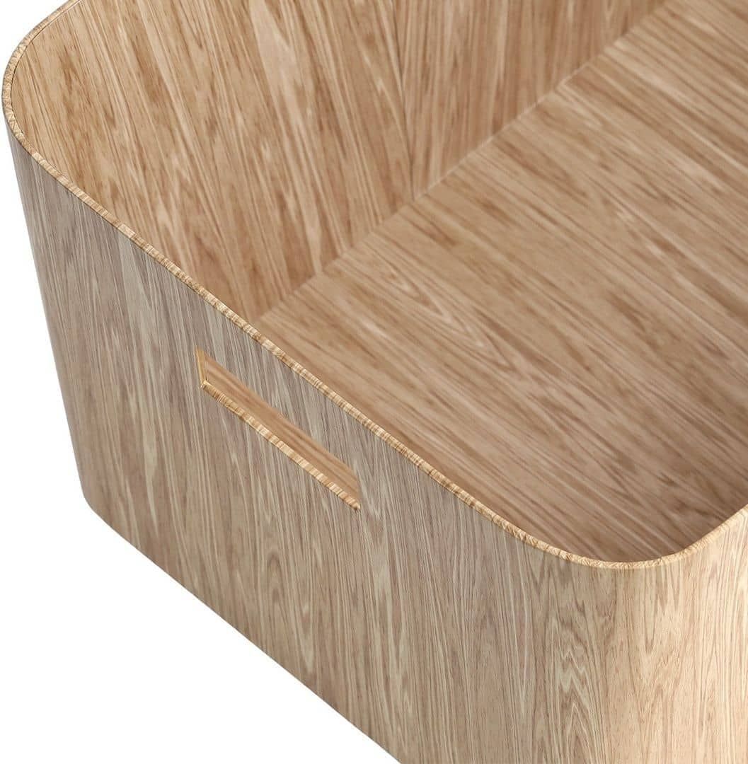 Aufbewahrungsbox Holz 14431