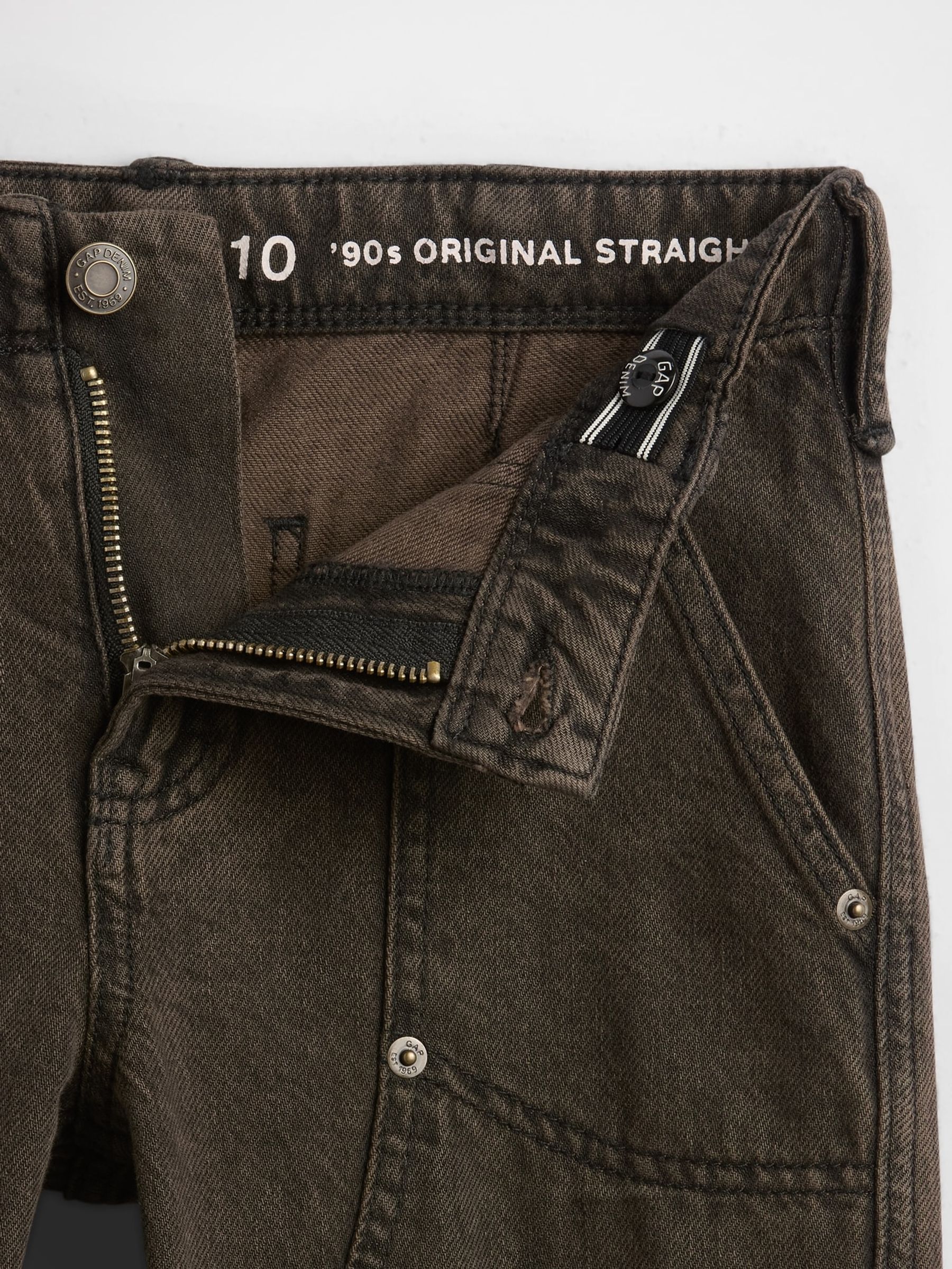 Gap 90s Original Straight Carpenter Jeans