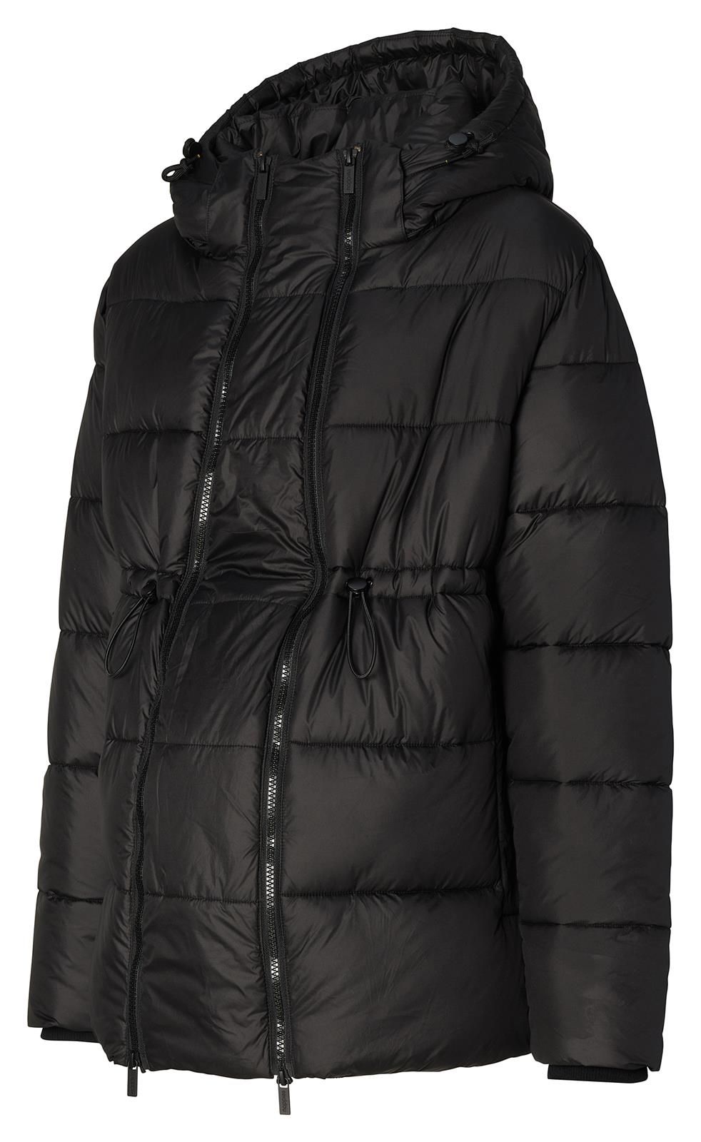 Noppies Maternity Winterjas Vardo - Black