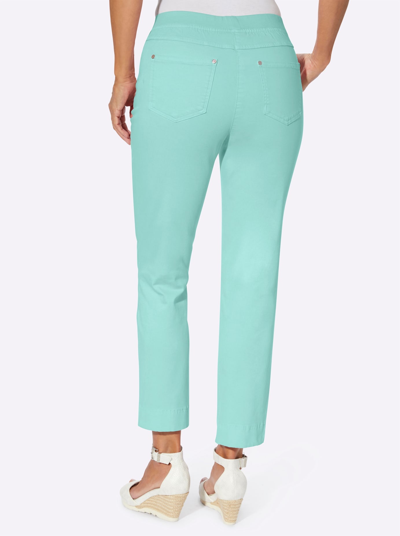 Inspirationen 7/8-Jeans