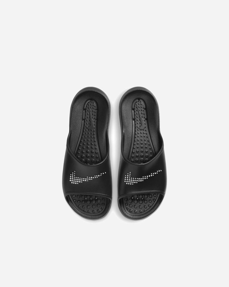 Claquettes Nike Victori One Noir