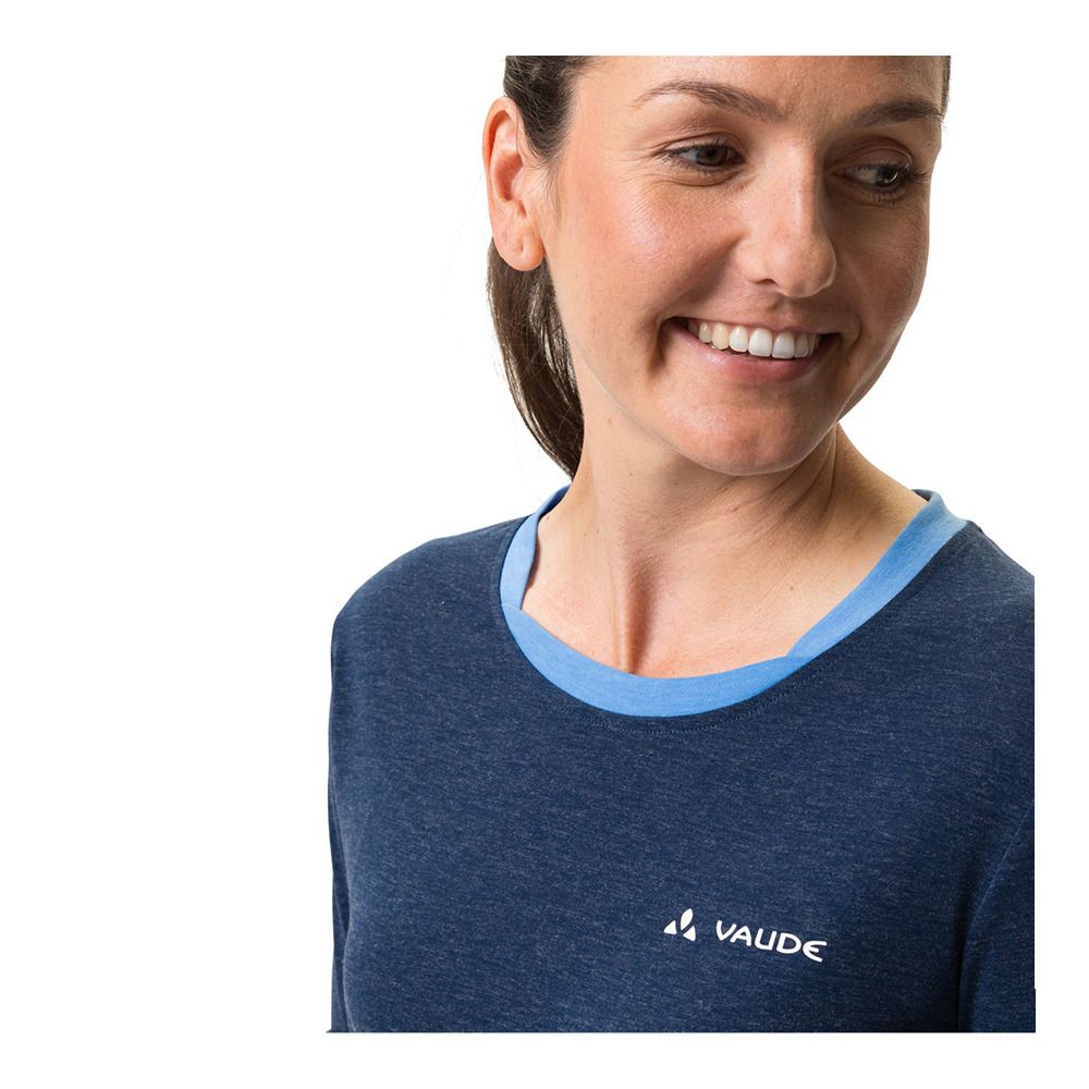 Vaude SVEIT II - Maillot Femme dark sea
