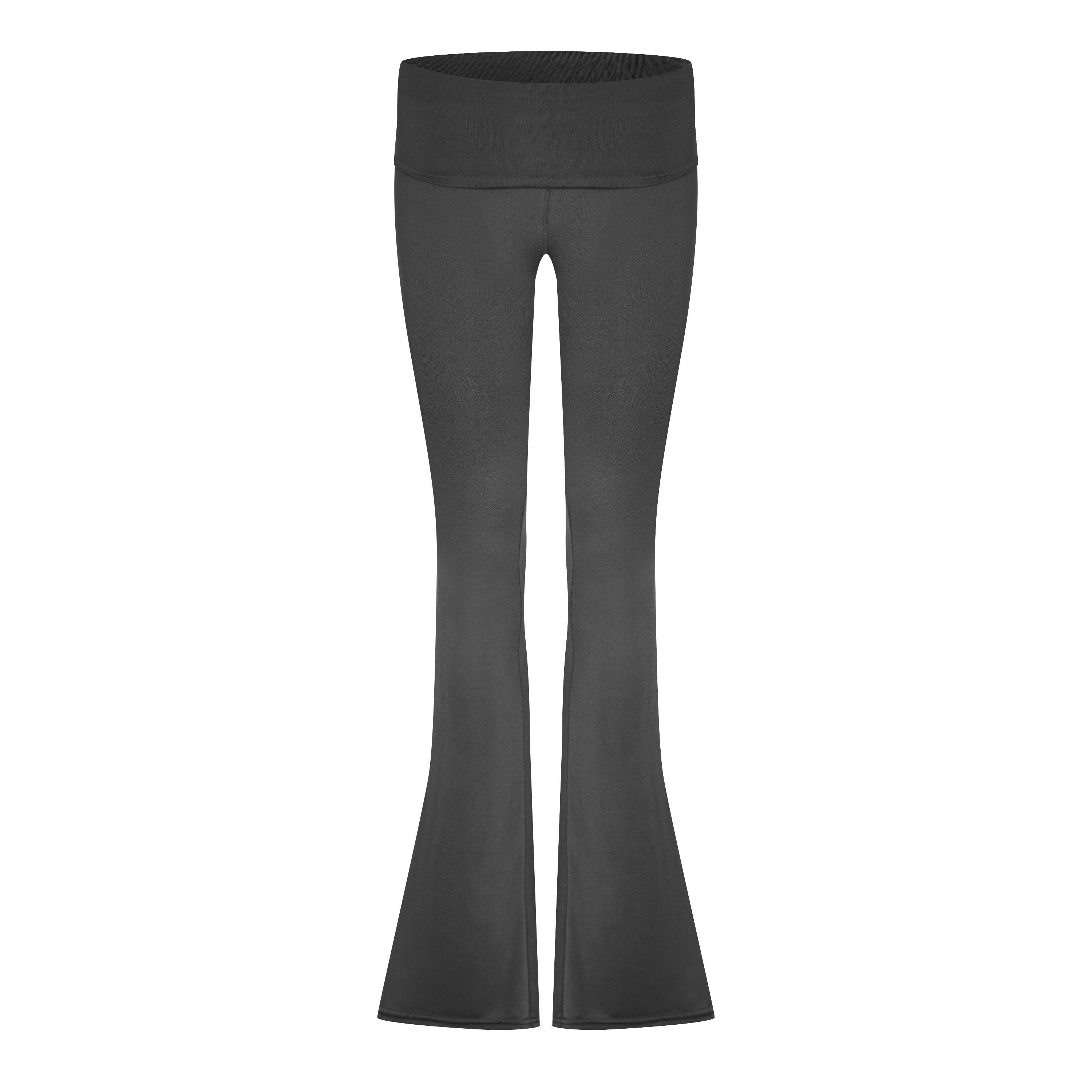 Jack Wills JW High Waisted Flared Trousers