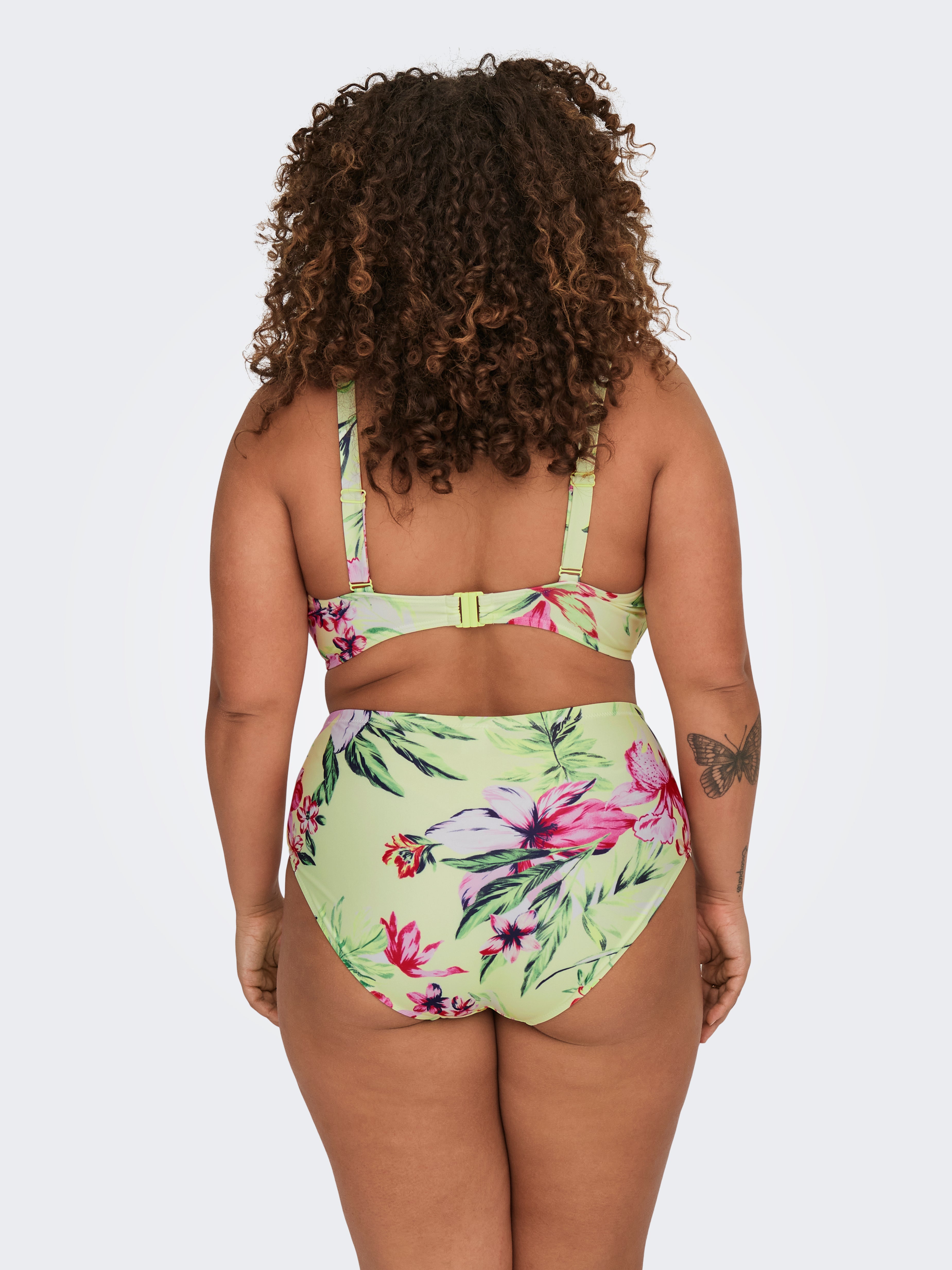 CARSOPHIA Unterhose Pastel Green