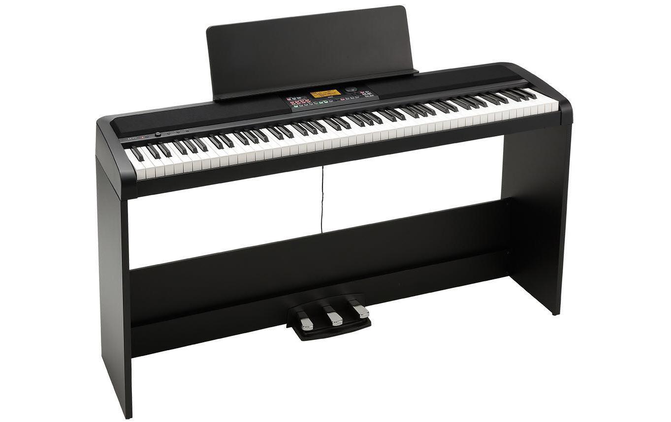 E-Piano XE20 SP<br>E-Piano mit Hammermechanik Tastatur