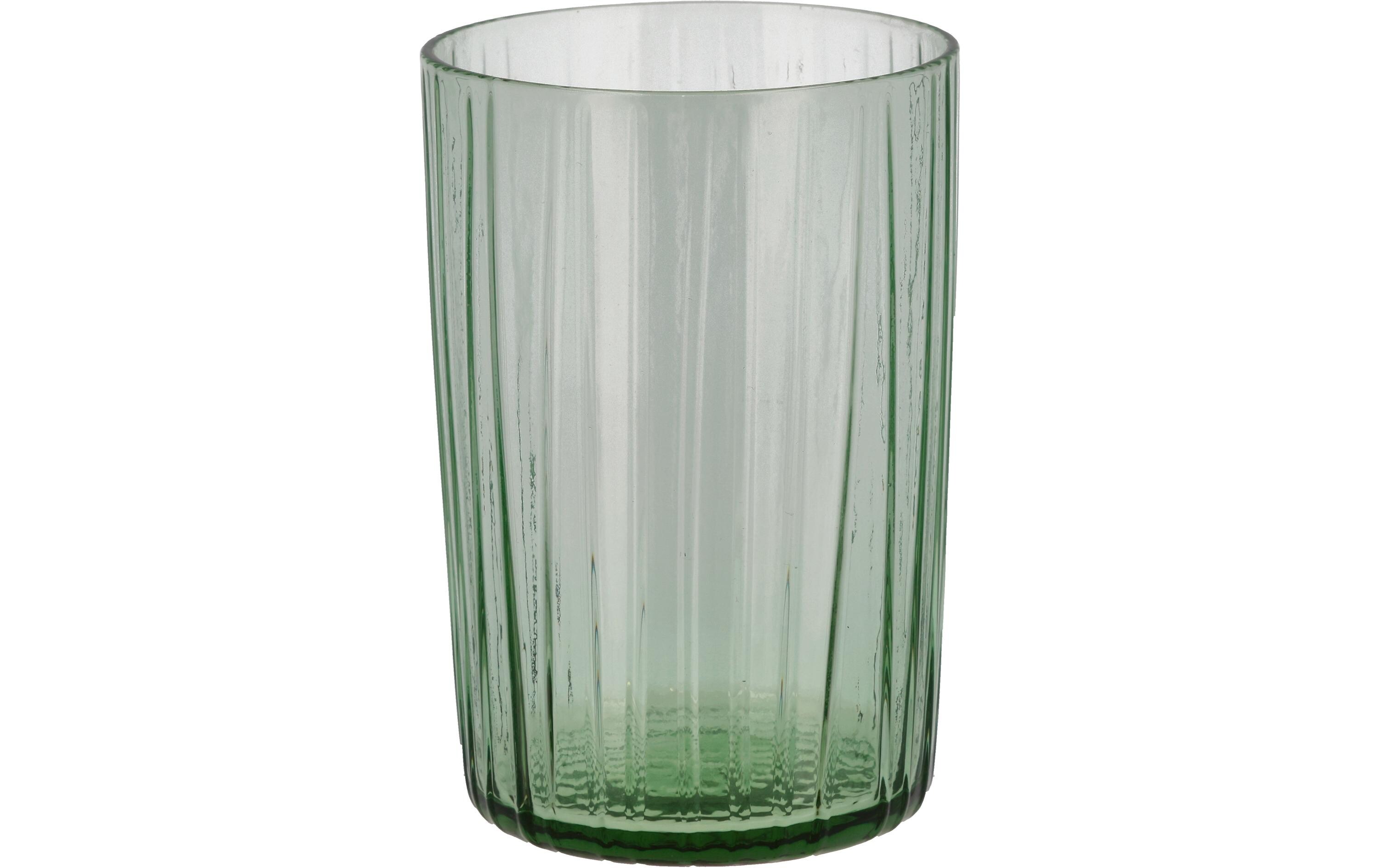 Trinkglas Kusintha 280 ml, 4 Stück, GrünWassergläser Set