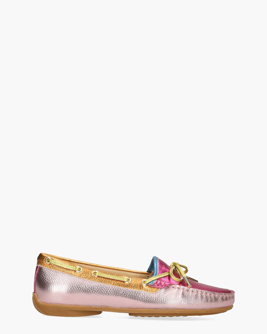 Si Wari Multicolor Damesloafers