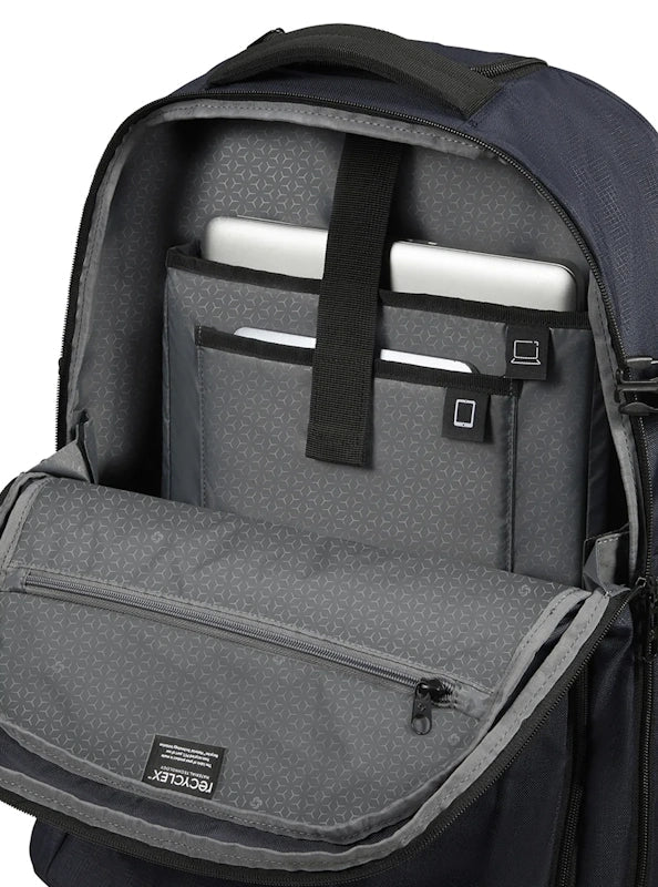 Samsonite Roader Laptoptrolley / Rugtas 17,3