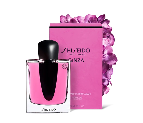 Shiseido GINZA Murasaki Eau de Parfum