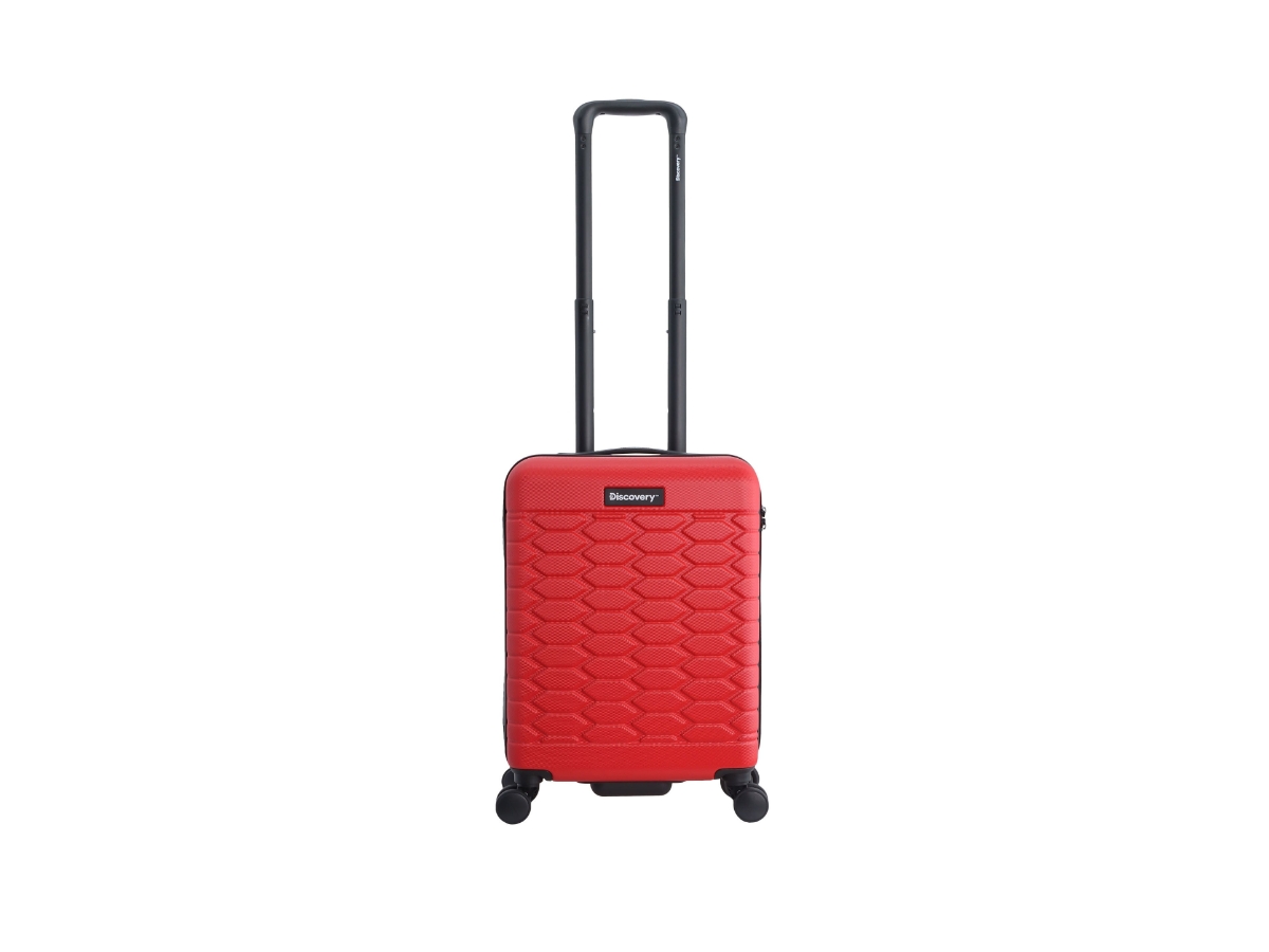 Discovery Reptile 54.5 cm reiskoffer - Red