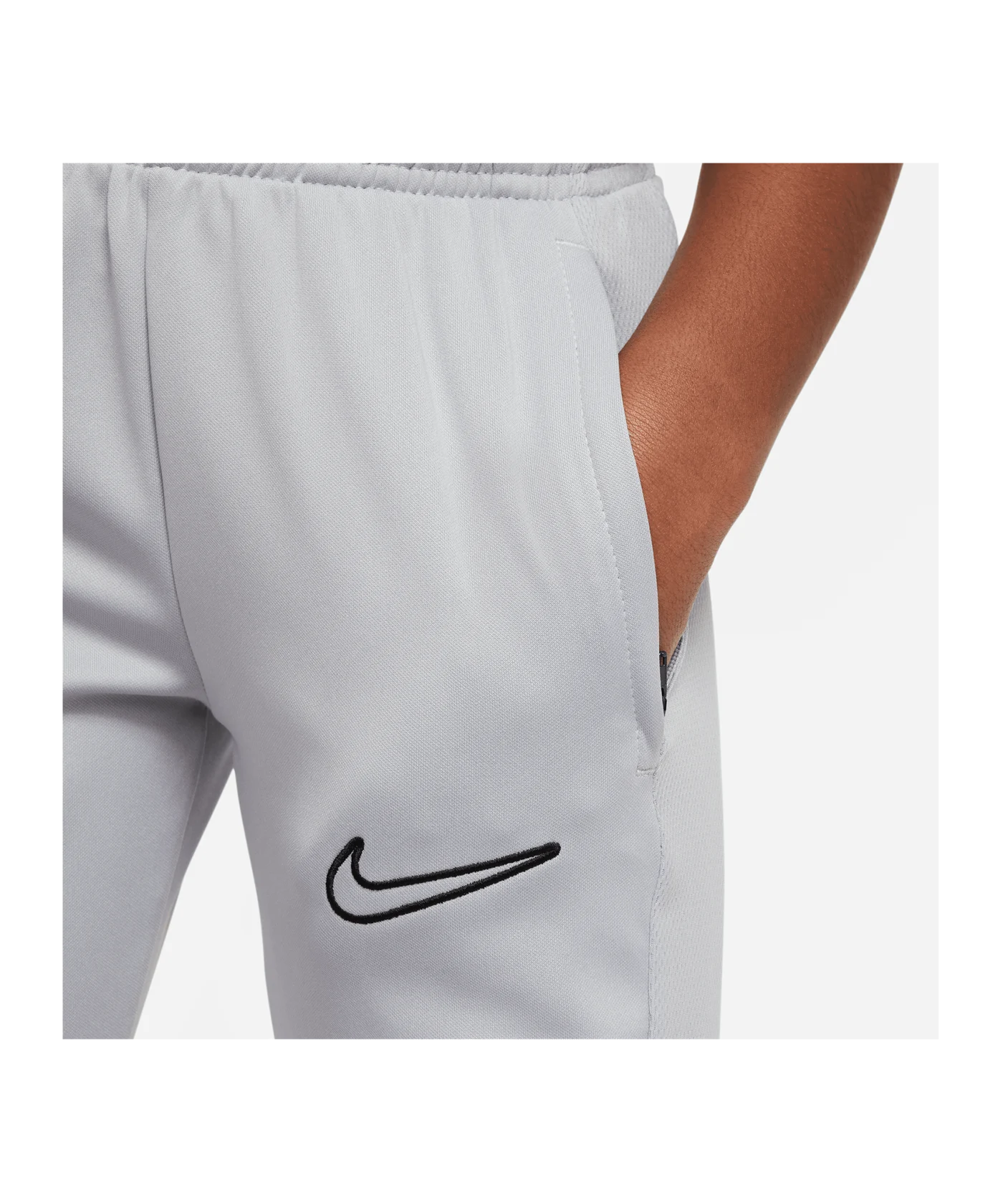 Nike Academy 23 Trainingshose Kids Silber F007
