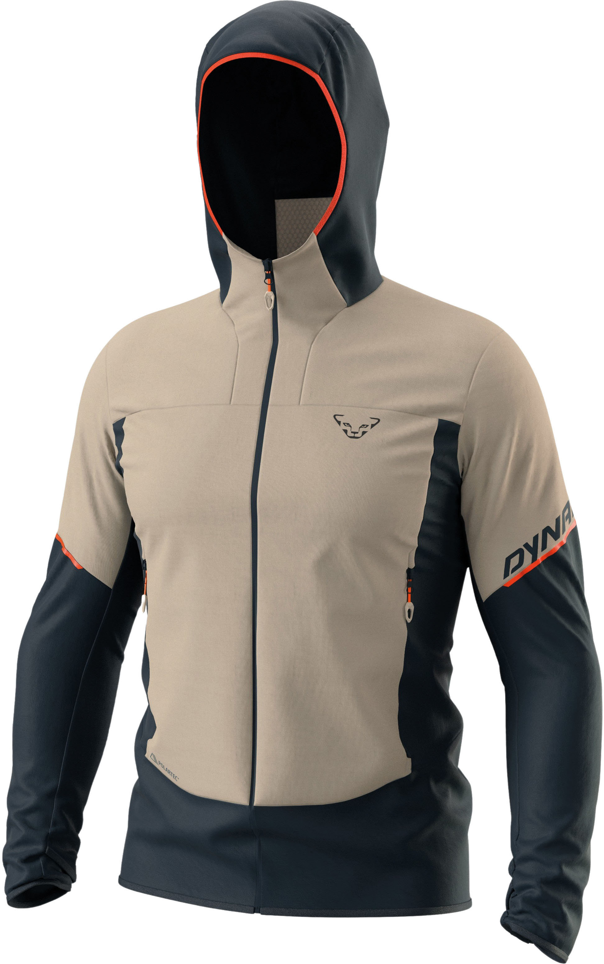Traverse Alpha Hooded Jacket