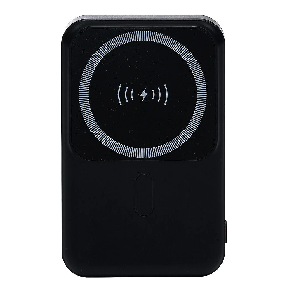 Power bank sans fil magnétique charge rapide