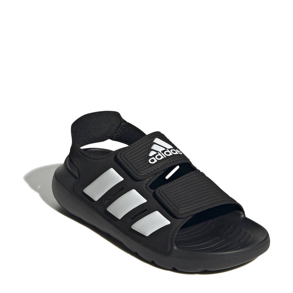 adidas waterschoen zwart/wit