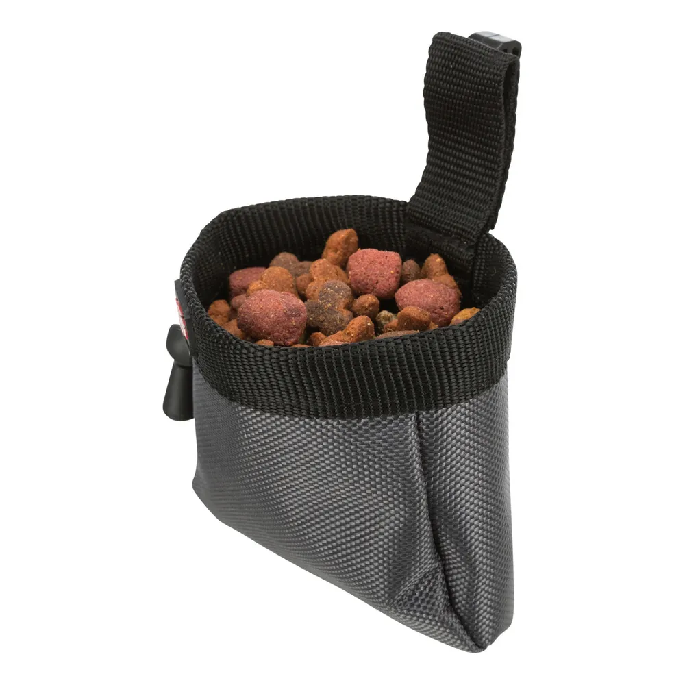 Trixie Godbidstaske Ø 8/10 cm - Assorteret farver
