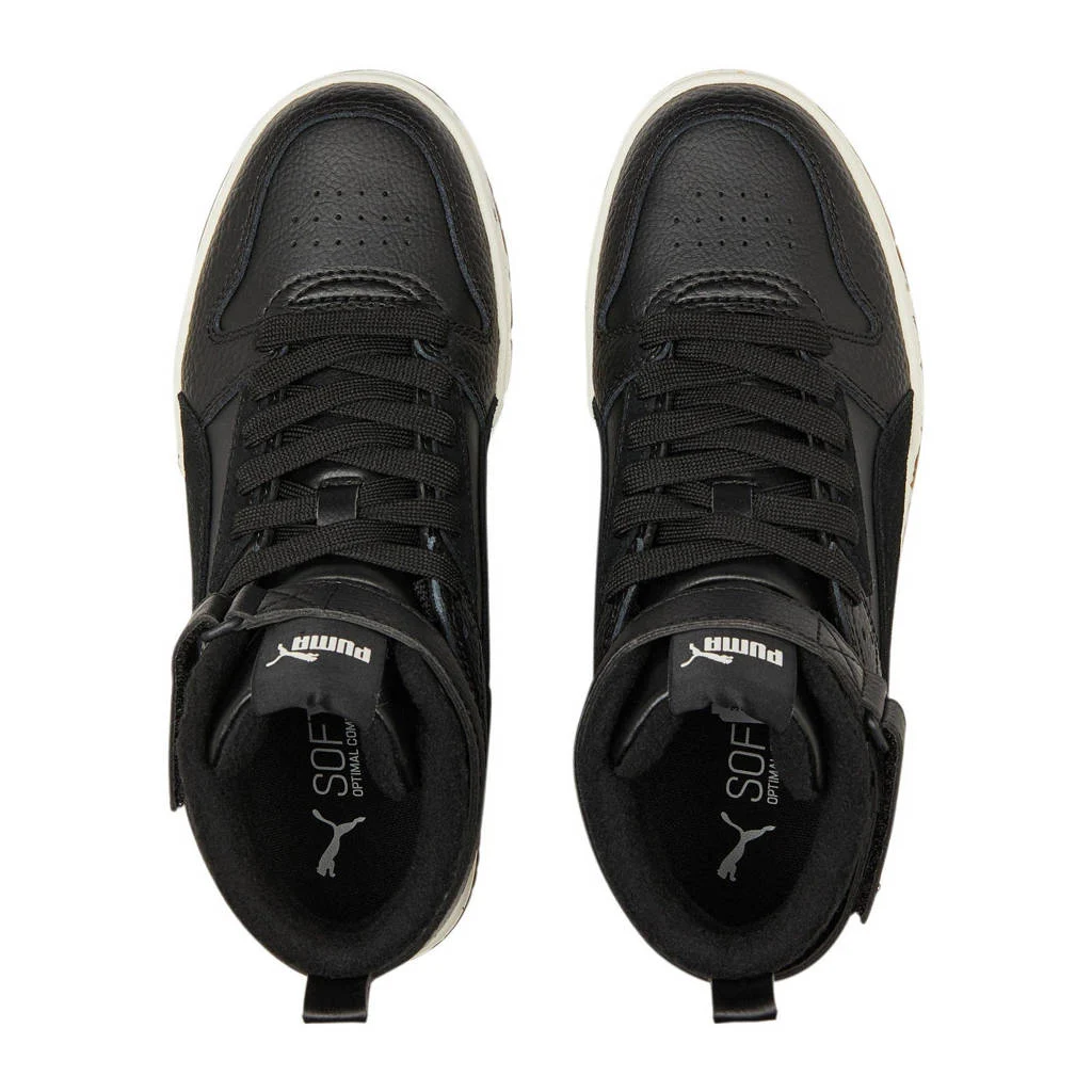 Puma Rebound Game WTR Joy sneakers zwart
