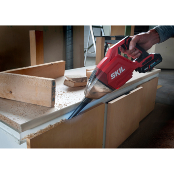 SKIL 20V handstofzuiger 3158CA (zonder accu)