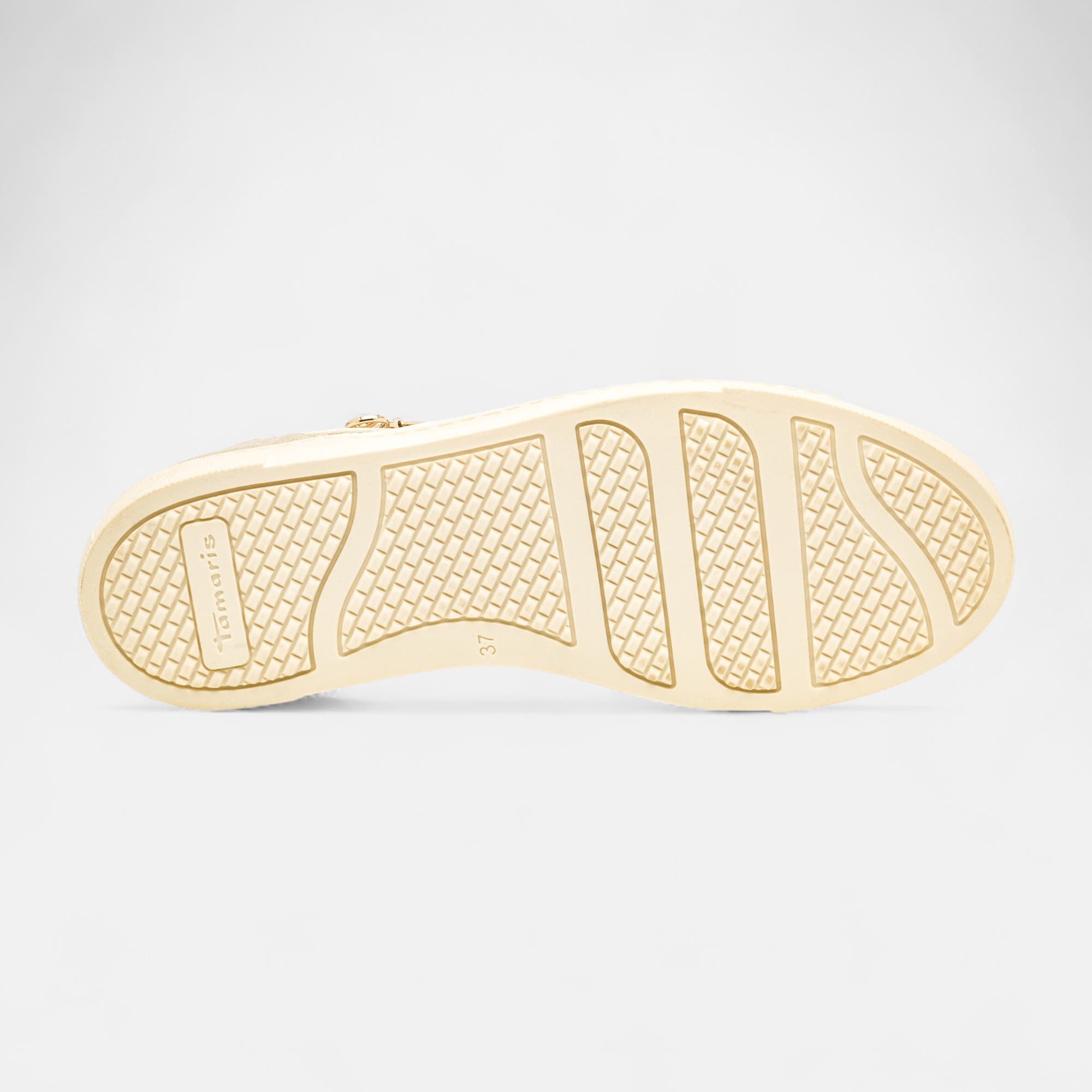 Baskets basses Femme blanc