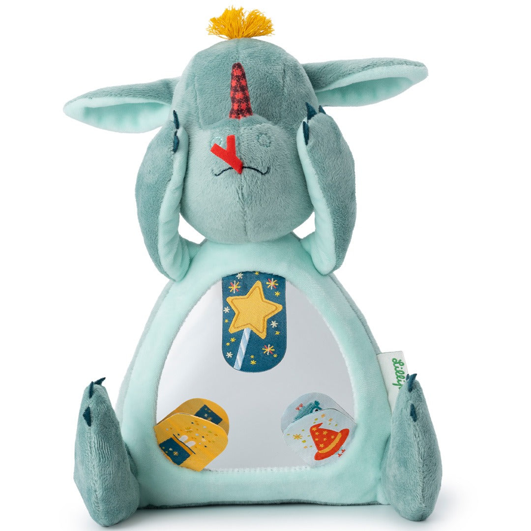 Lilliputiens activiteitenknuffel - joe - 26 cm