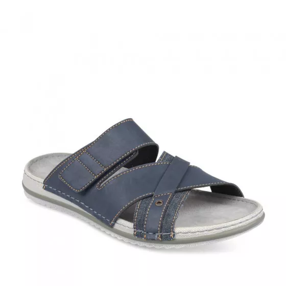Mules BLEU CAPE BOARD