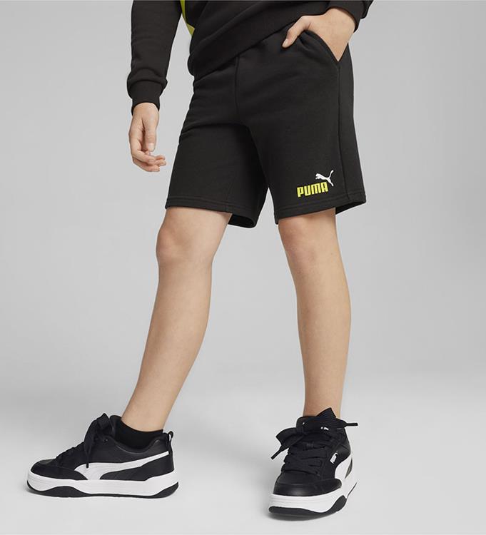 PUMA JR Essentials Shorts