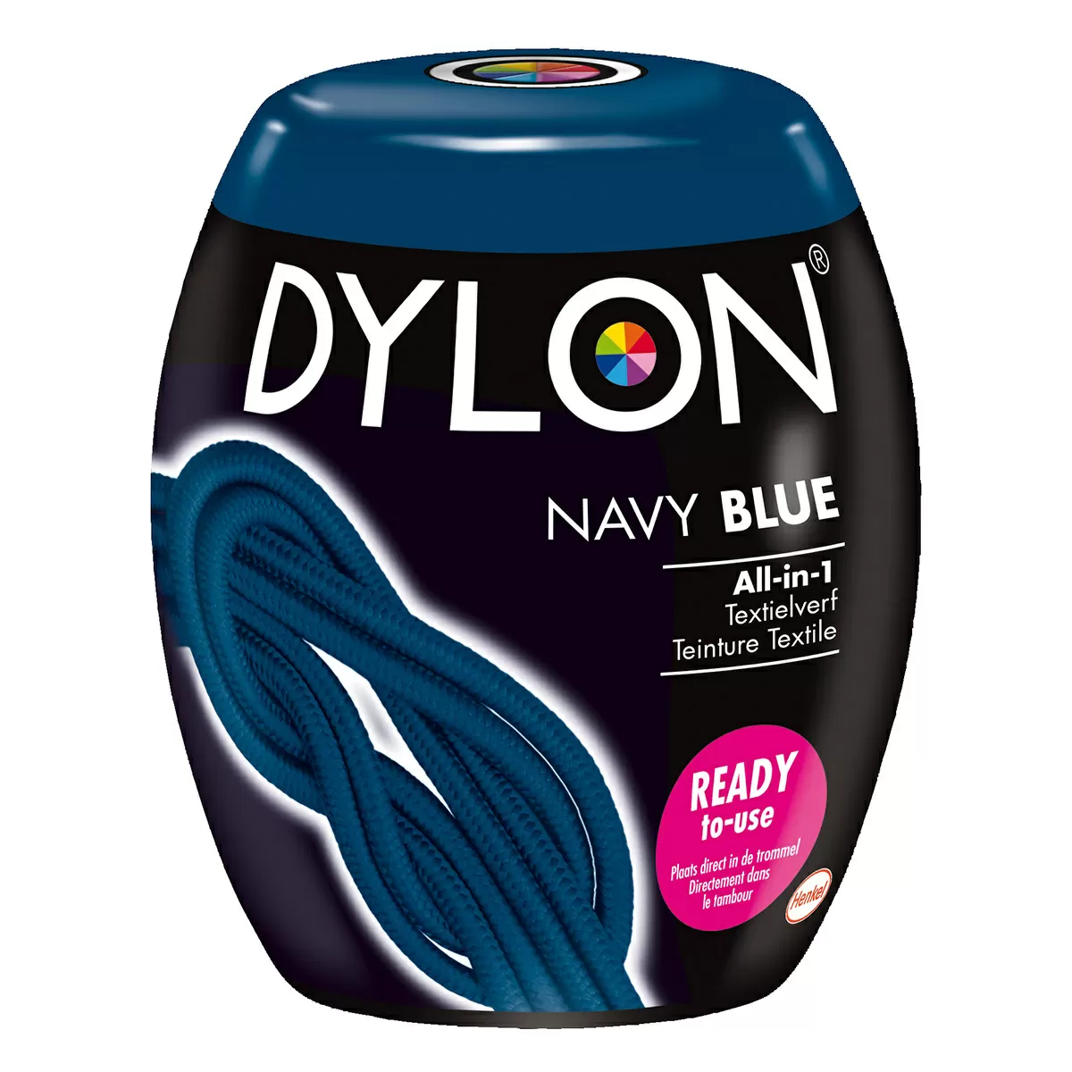 Dylon 08 Navy Blue